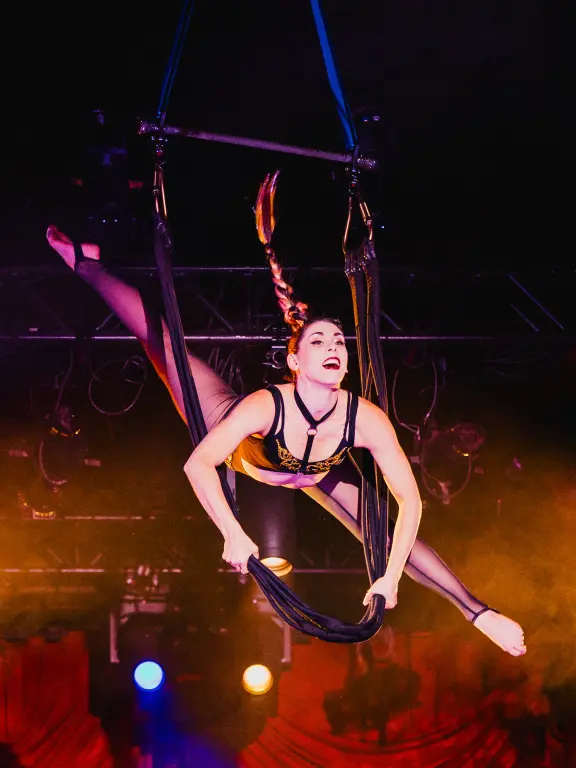 Delphine "The Imposter"